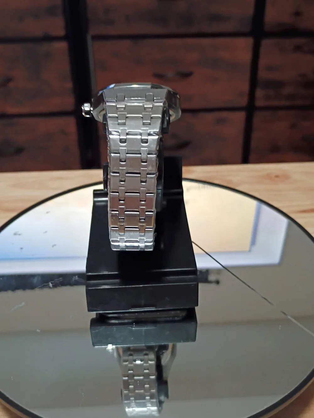 Stainless Steel Men's  Watch AP inspired